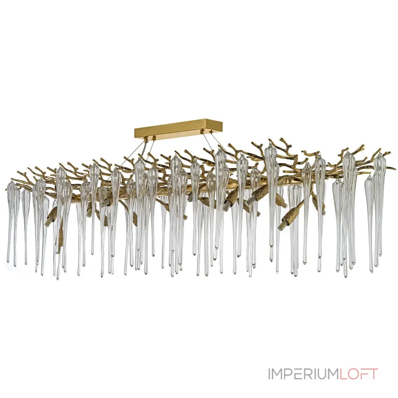 Люстра подвесная ' Dio D`arte Tavenna Gold Tavenna H 1.5.150x48.101 G