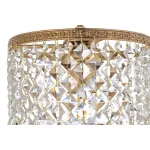 Подвесная люстра Arti Lampadari Stella Gold Stella E 1.3.20.102 G