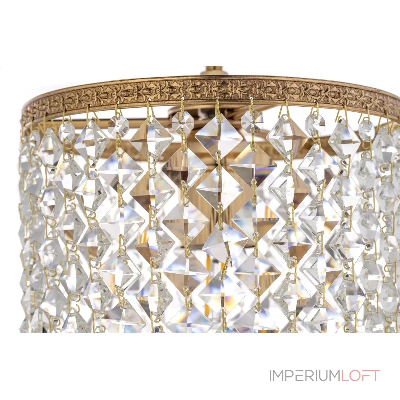 Подвесная люстра Arti Lampadari Stella Gold Stella E 1.3.20.102 G Подвесная люстра Arti Lampadari Stella Gold Stella E 1.3.20.102 G