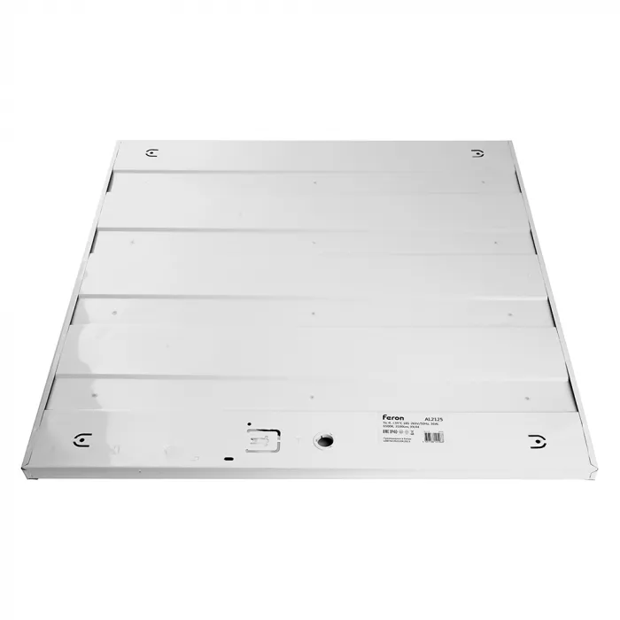 Светодиодный встраиваемый светильник Feron AL2125 LED IP40 36W 6500К от ImperiumLoft