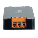 Трансформатор электронный для светодиодной ленты 200W 24V IP20 (драйвер) Feron 53148