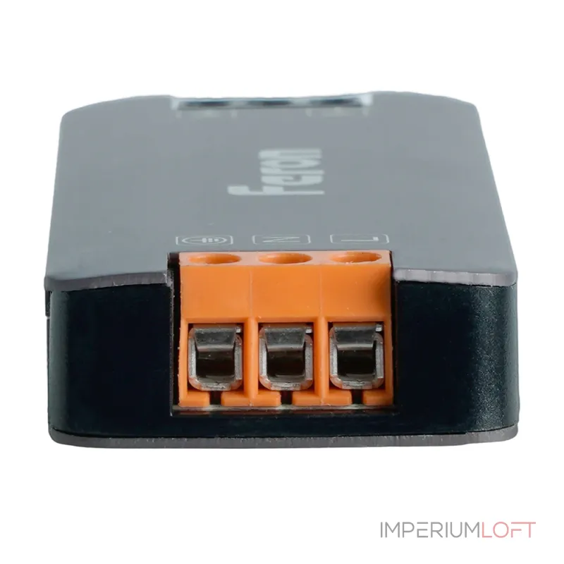 Трансформатор электронный для светодиодной ленты 200W 24V IP20 (драйвер) Feron 53148