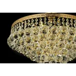 Потолочная люстра Arti Lampadari Castellana Gold Castellana E 1.3.46.501 G