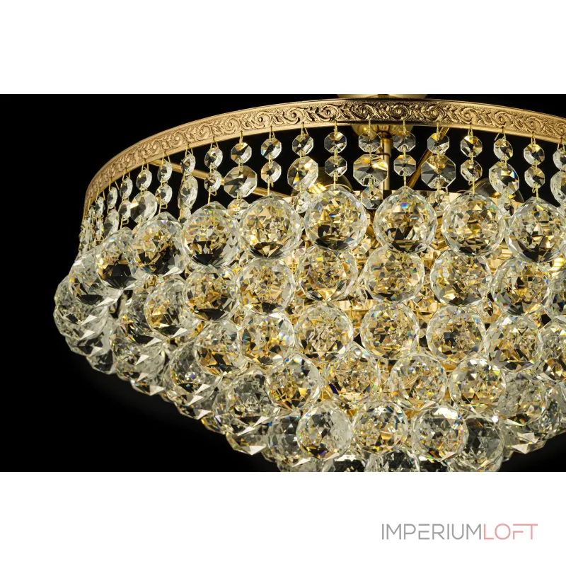 Потолочная люстра Arti Lampadari Castellana Gold Castellana E 1.3.46.501 G