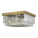 Люстра потолочная ' Dio D`arte Arco Arco E 1.2.55x50.100 AB