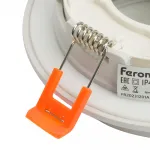 Светильник потолочный встраиваемый Feron DL504 GX53 IP44 15W от ImperiumLoft