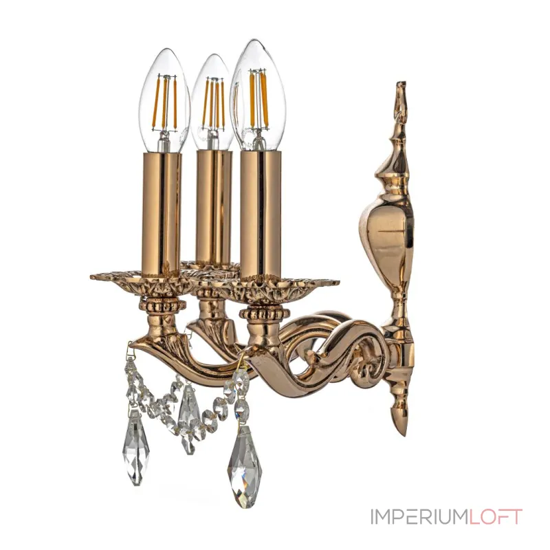 Бра Arti Lampadari Amelia Gb Amelia E 2.1.3.600 GB