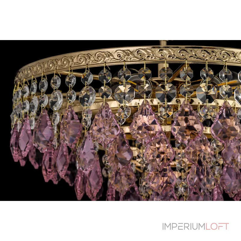 Потолочная люстра Arti Lampadari Castellana Gold Castellana E 1.3.38.603 G Потолочная люстра Arti Lampadari Castellana Gold Castellana E 1.3.38.603 G