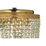 Потолочный светильник Arti Lampadari Castellana Gold Castellana E 1.2.25.501 G
