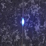 Гирлянда дождь FERON CL28 450LED (мультиколор) 3*3м+3м IP44 54W 48605 от ImperiumLoft