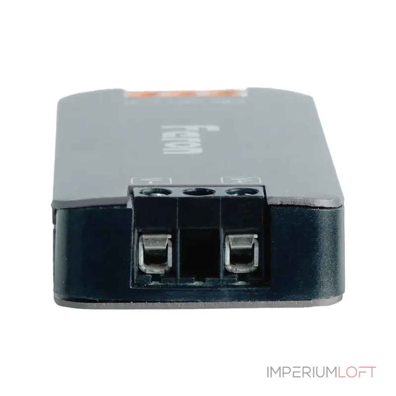 Трансформатор электронный для светодиодной ленты 200W 24V IP20 (драйвер) Feron 53148