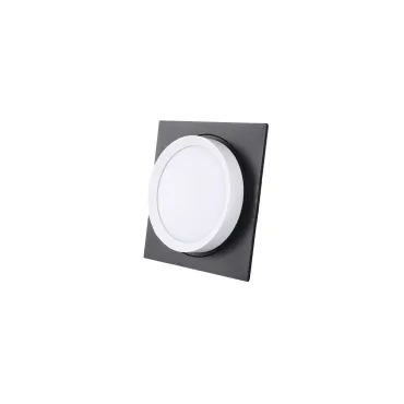Светодиодный потолочный светильник Lucia Tucci Ltp LTP-C002-01GX53-BW