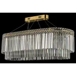 Люстра подвесная Arti Lampadari Ovindoli Gold Ovindoli L 1.5.100X35.101 G