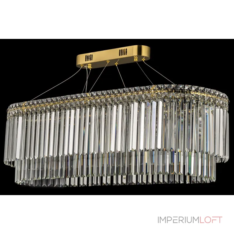 Люстра подвесная Arti Lampadari Ovindoli Gold Ovindoli L 1.5.100X35.101 G