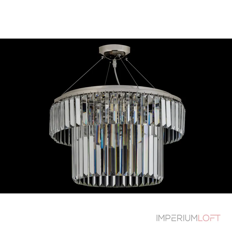 Люстра подвесная Arti Lampadari Enio Enio E 1.5.D50.100 NP Люстра подвесная Arti Lampadari Enio Enio E 1.5.D50.100 NP