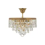 Потолочная люстра Arti Lampadari Castellana Gold Castellana E 1.3.30.601 G