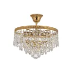 Потолочная люстра Arti Lampadari Castellana Gold Castellana E 1.3.30.608 G