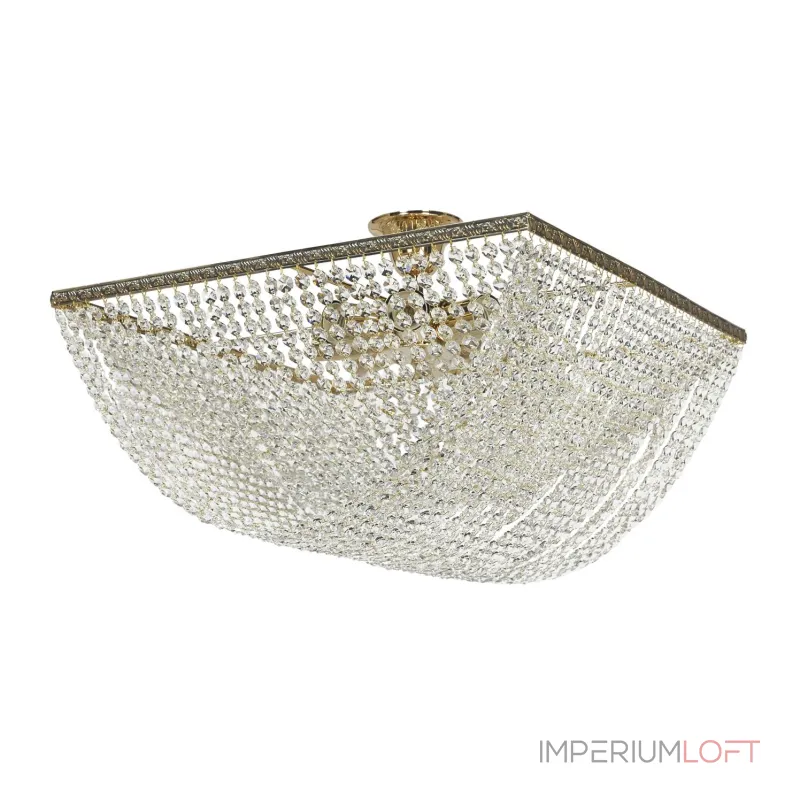 Потолочный светильник Arti Lampadari Nobile Gold Nobile E 1.3.50.501 G Потолочный светильник Arti Lampadari Nobile Gold Nobile E 1.3.50.501 G