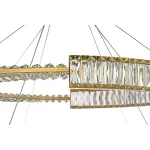 Люстра подвесная + Arti Lampadari Carini Carini L 1.5.60+80.101 G