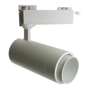 Трековый светодиодный светильник Feron AL137 LED IP40 20W 4000К Трековый светодиодный светильник Feron AL137 LED IP40 20W 4000К