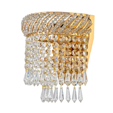 Настенный светильник Dio D`arte Bari Gold Bari E 2.10.202 G