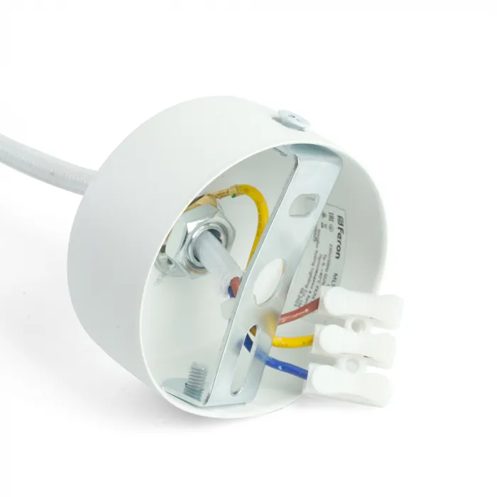 Подвесной светильник Feron ML1868 GU10 IP20 35W от ImperiumLoft