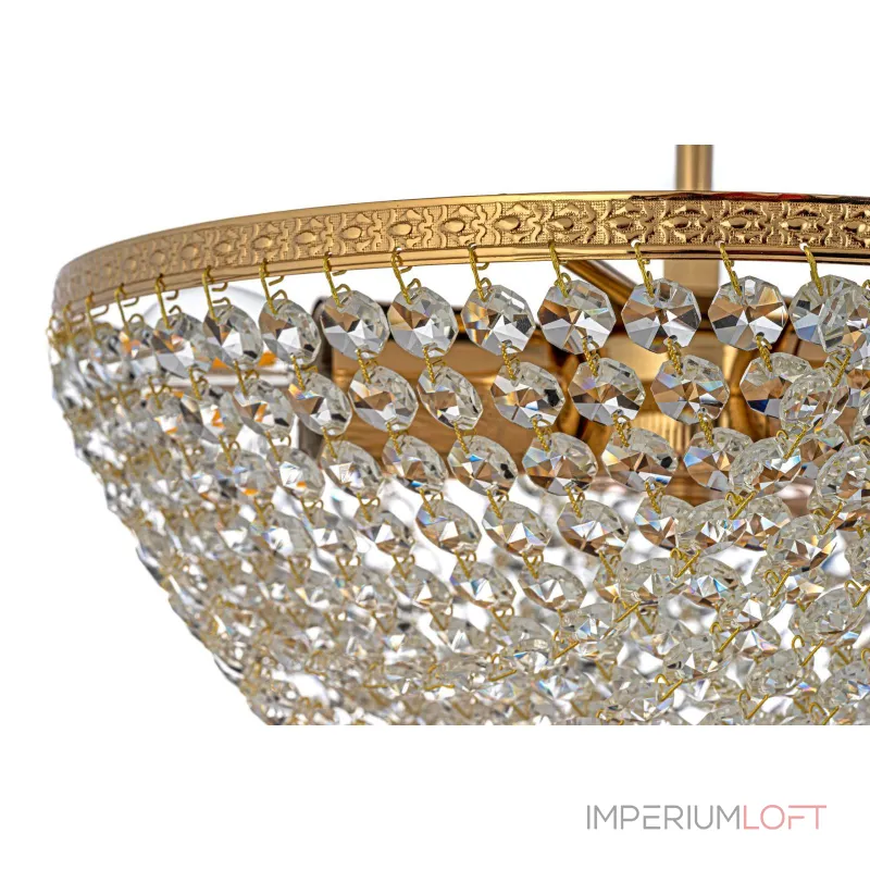 Потолочный светильник Arti Lampadari Stella Gold Stella E 1.3.30.505 G