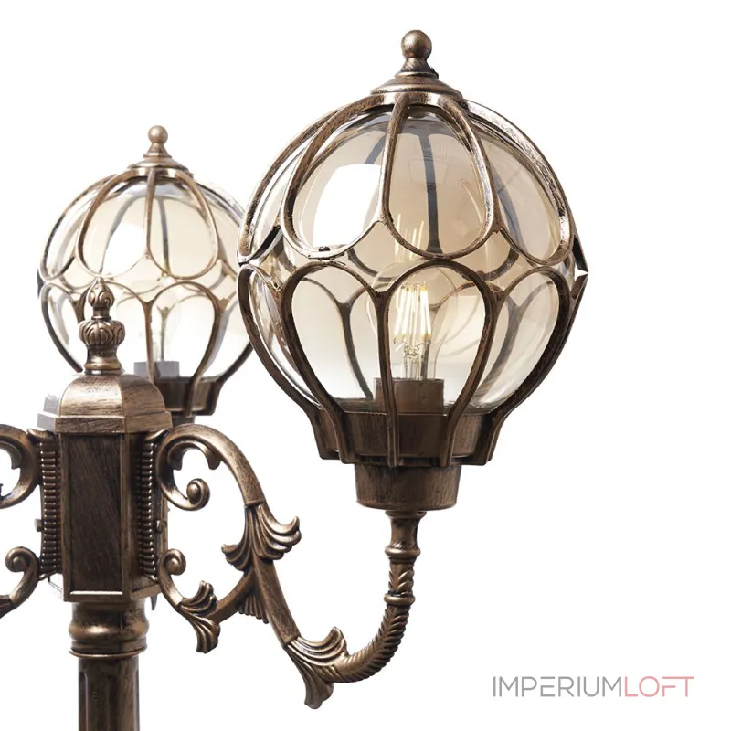 Фонарный столб Feron Версаль 48224 от ImperiumLoft