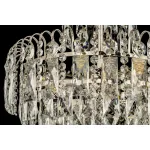 Люстра подвесная Arti Lampadari Erice Nickel Erice E 1.5.40.100 N