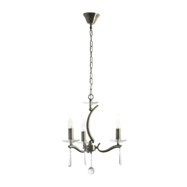 Подвесная люстра Arti Lampadari Monti Monti E 1.1.3 A Подвесная люстра Arti Lampadari Monti Monti E 1.1.3 A