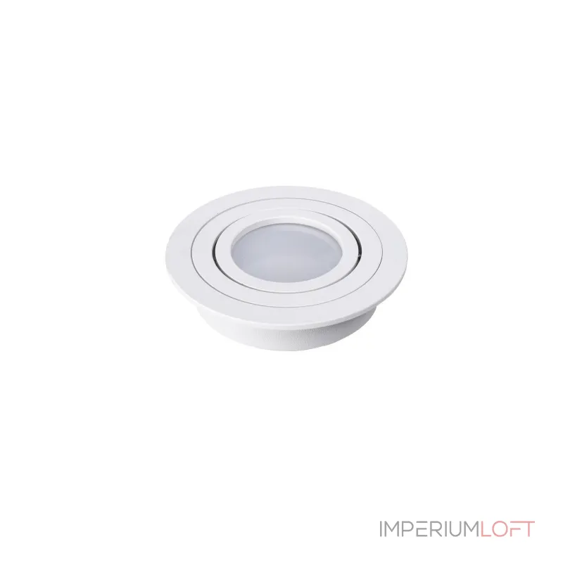 Светодиодный потолочный светильник Lucia Tucci Ltp LTP-D012R-01GU10-W