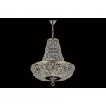 Люстра подвесная Arti Lampadari Castellana Nickel Castellana E 1.5.50.100 N