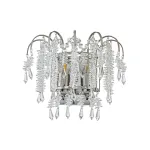 Бра Arti Lampadari Sardinia Nickel Sardinia E 2.10.105 N