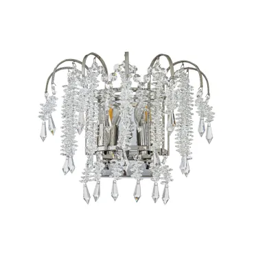 Бра Arti Lampadari Sardinia Nickel Sardinia E 2.10.105 N