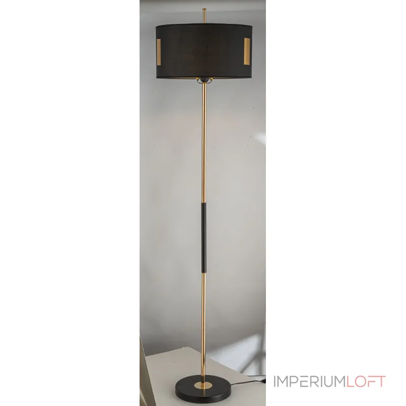 Торшер Arti Lampadari Oggebio Oggebio E 3.1.F1 BKG