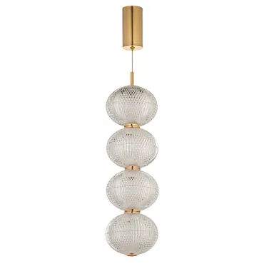 Подвесной светильник Arti Lampadari Candels Gold Candels L 1.P5 G