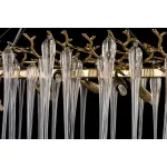 Люстра подвесная ' Dio D`arte Tavenna Gold Tavenna H 1.5.150x48.101 G