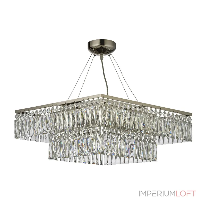 Люстра подвесная Arti Lampadari Acquaro Acquaro E 1.5.50.100 NP Люстра подвесная Arti Lampadari Acquaro Acquaro E 1.5.50.100 NP