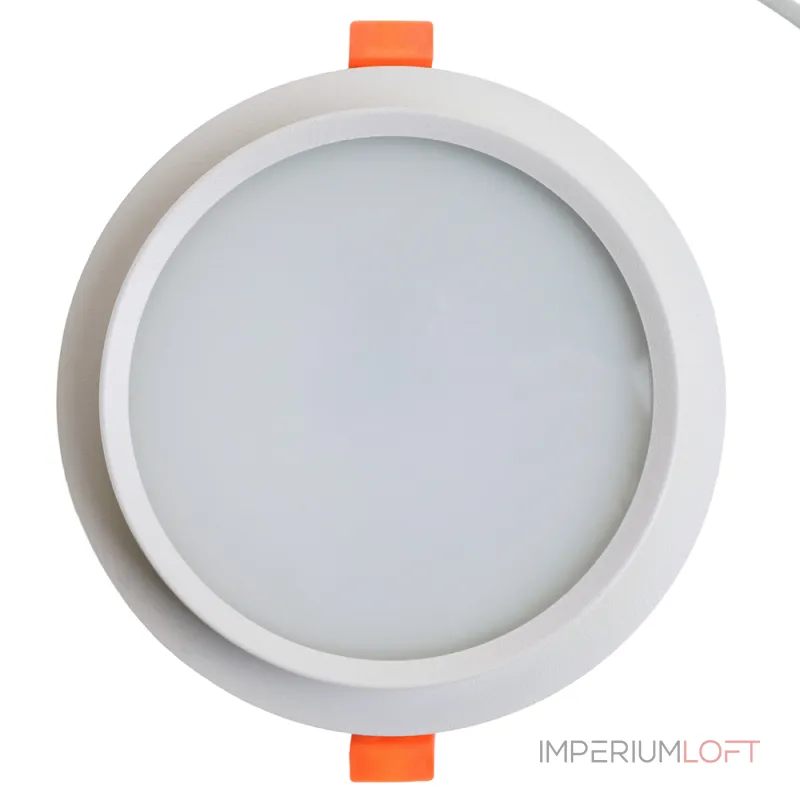 Светильник потолочный встраиваемый Feron DL704 GX70 IP44 25W от ImperiumLoft Светильник потолочный встраиваемый Feron DL704 GX70 IP44 25W от ImperiumLoft