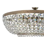 Потолочный светильник Arti Lampadari Favola Nickel Favola E 1.3.50.502 N
