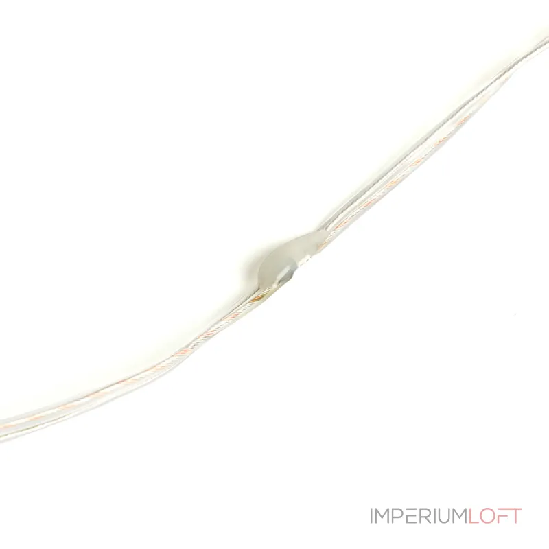 Гирлянда линейная FERON CL578 100LED 2700К (теплый белый) 10м+3м IP20 6W 48619 от ImperiumLoft
