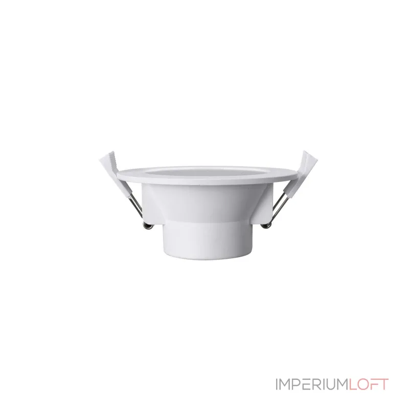 Светодиодный потолочный светильник Lucia Tucci Ltp LTP-D009-7W-W