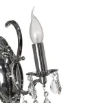 Бра Arti Lampadari Pisani Nickel Pisani E 2.1.1.601 N
