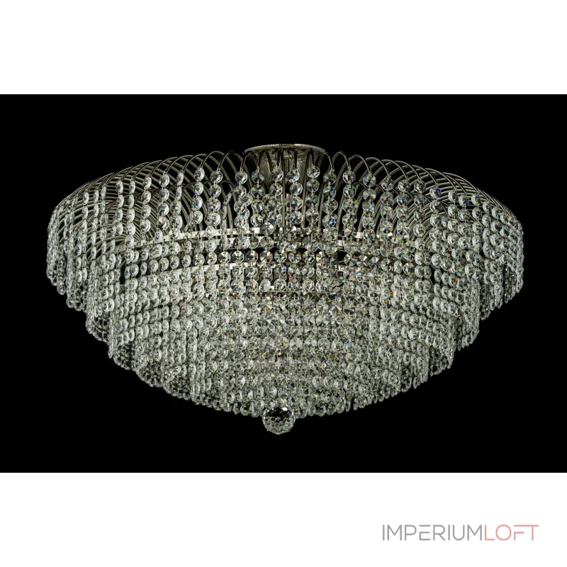 Потолочная люстра Arti Lampadari Elba Elba E 1.2.60.100 N Потолочная люстра Arti Lampadari Elba Elba E 1.2.60.100 N