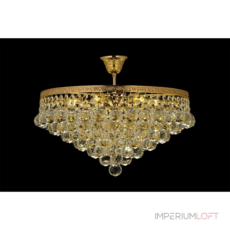 Потолочная люстра Arti Lampadari Castellana Gold Castellana E 1.3.46.501 G