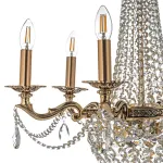 Подвесная люстра Arti Lampadari Amelia Gb Amelia E 1.6.6.502 GB