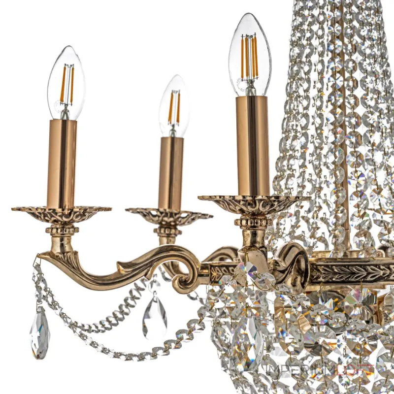 Подвесная люстра Arti Lampadari Amelia Gb Amelia E 1.6.6.502 GB