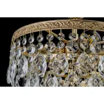 Потолочная люстра Arti Lampadari Castellana Gold Castellana E 1.3.30.608 G