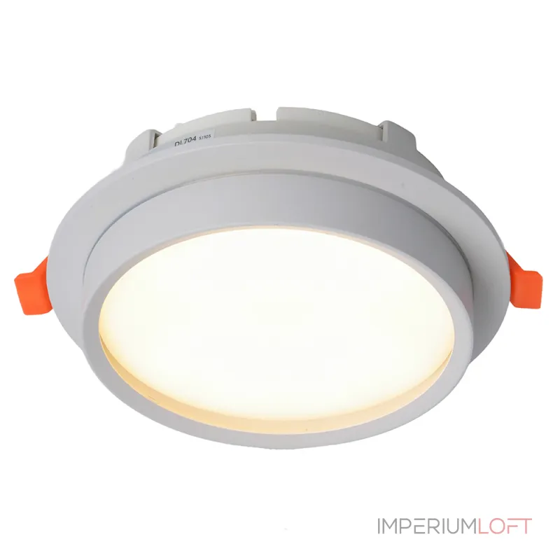 Светильник потолочный встраиваемый Feron DL704 GX70 IP44 25W от ImperiumLoft Светильник потолочный встраиваемый Feron DL704 GX70 IP44 25W от ImperiumLoft