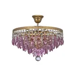 Потолочная люстра Arti Lampadari Castellana Gold Castellana E 1.3.38.603 G